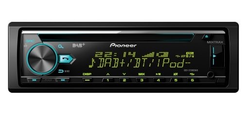 Pioneer DEH X7800DAB