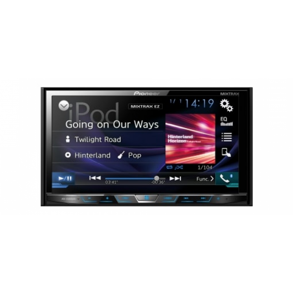 Pioneer AVH X5800DAB