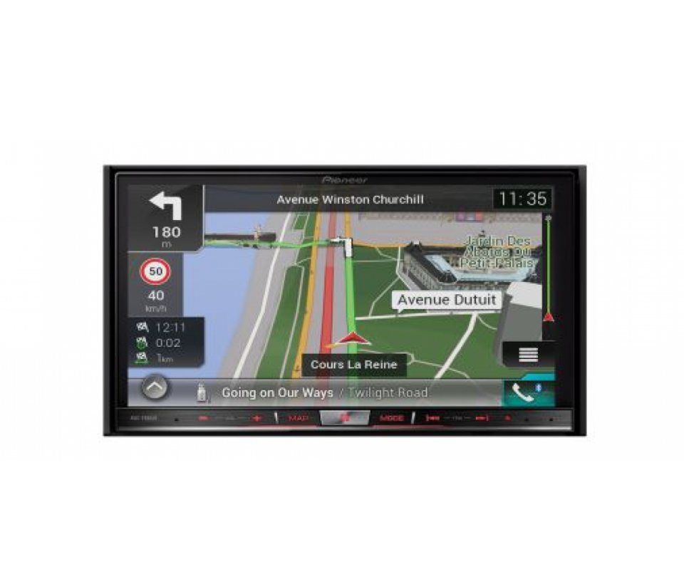 Pioneer AVIC F88DAB