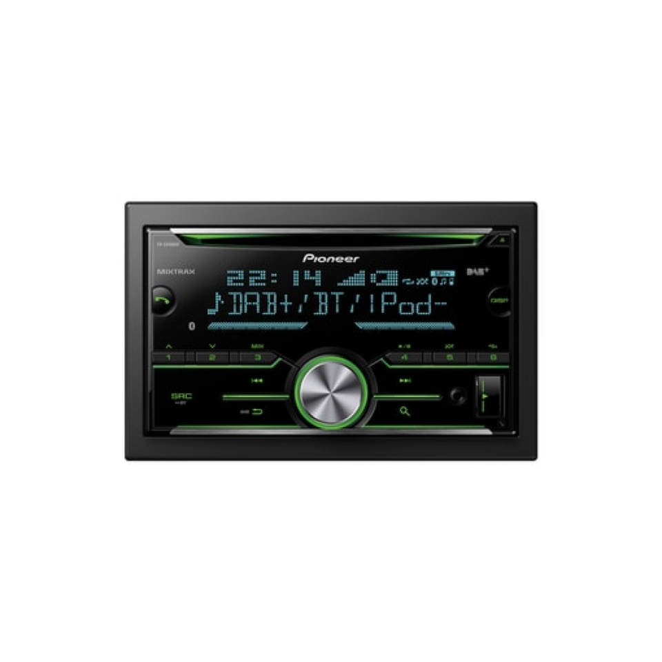 Pioneer FH X840DAB