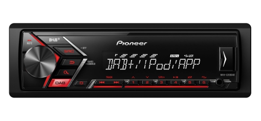 Pioneer MVH S200DAB