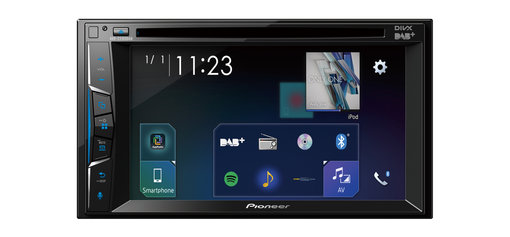 Pioneer AVH Z3100dab