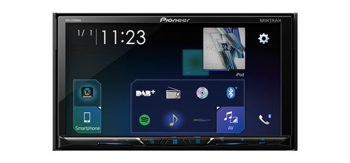 Pioneer AVH Z5100DAB