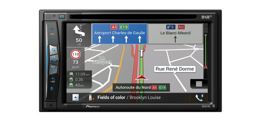 Pioneer AVIC Z710DAB