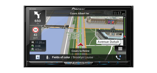 Pioneer AVIC Z810DAB